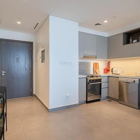 Spacious 2Bdr In Creek Harbor With City View Dubai Exterior photo