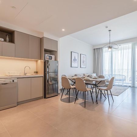 Spacious 2Bdr In Creek Harbor With City View Dubai Exterior photo