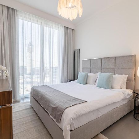 Spacious 2Bdr In Creek Harbor With City View Dubai Exterior photo