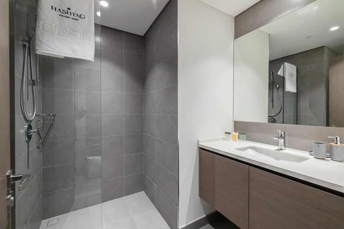 Spacious 2Bdr In Creek Harbor With City View Dubai Exterior photo