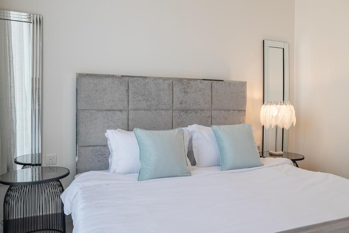 Spacious 2Bdr In Creek Harbor With City View Dubai Exterior photo