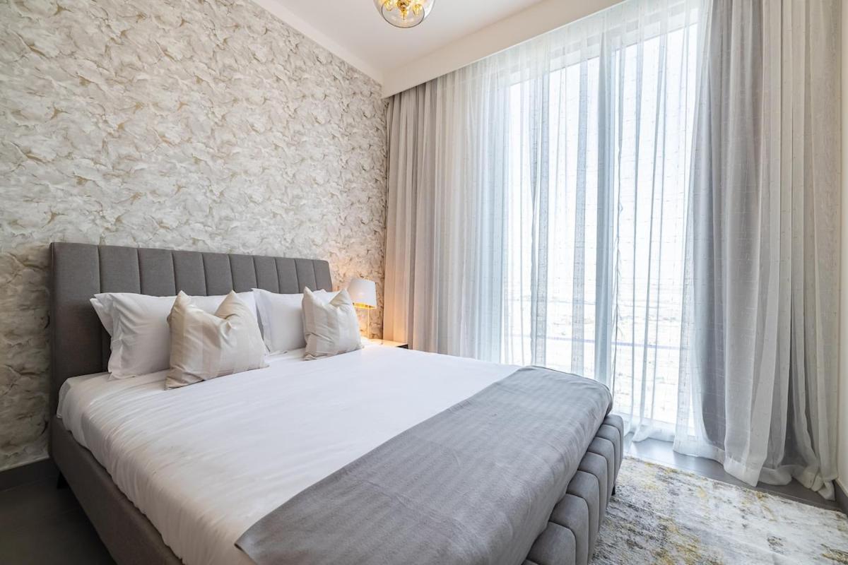 Spacious 2Bdr In Creek Harbor With City View Dubai Exterior photo